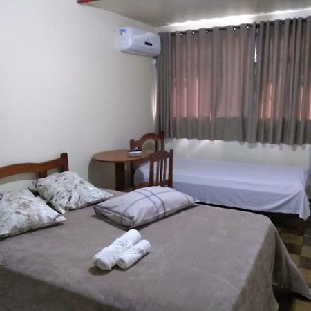 Hotel Rech Braco do Norte Esterno foto