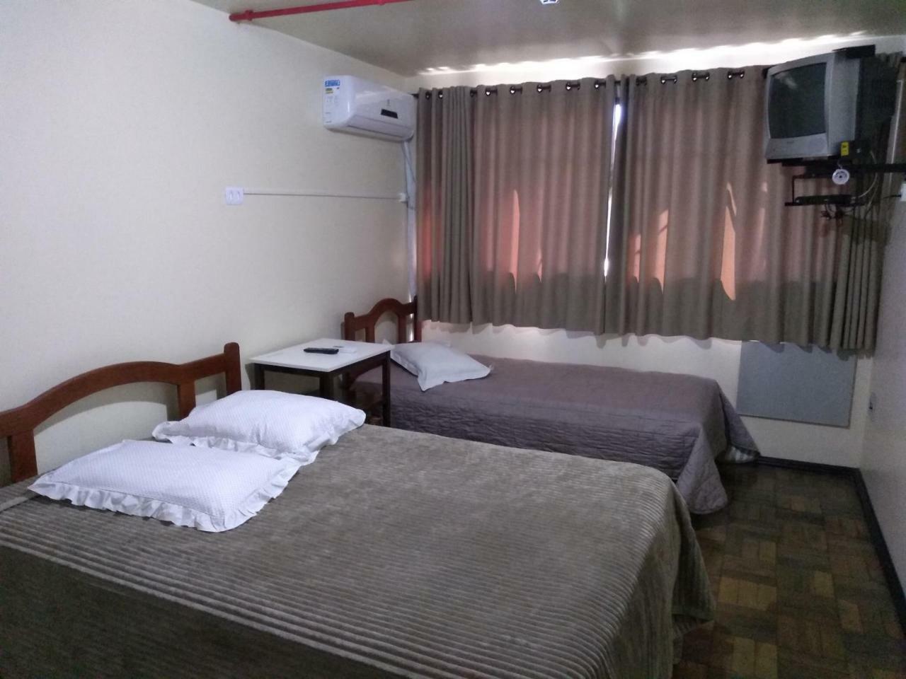 Hotel Rech Braco do Norte Esterno foto