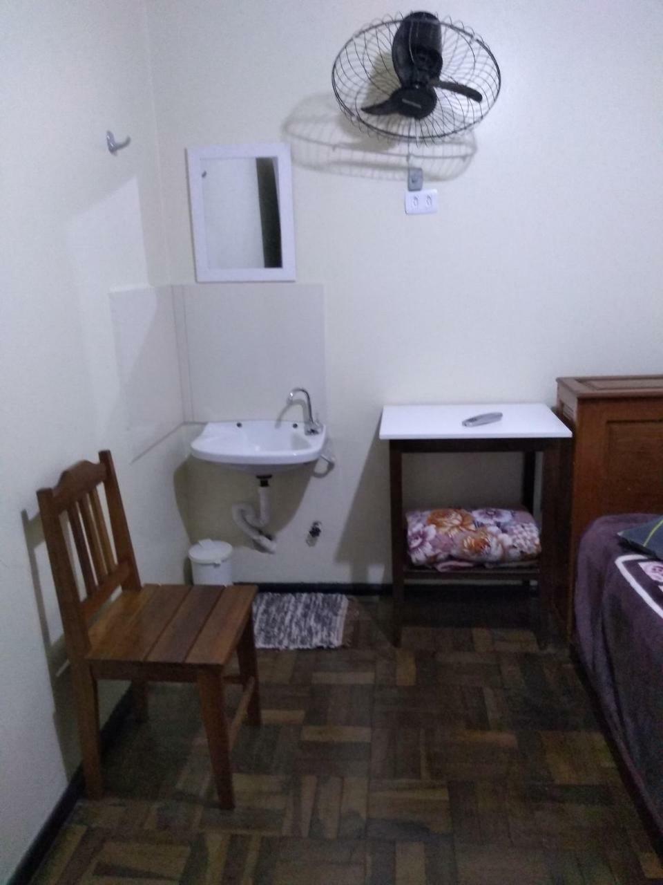 Hotel Rech Braco do Norte Esterno foto
